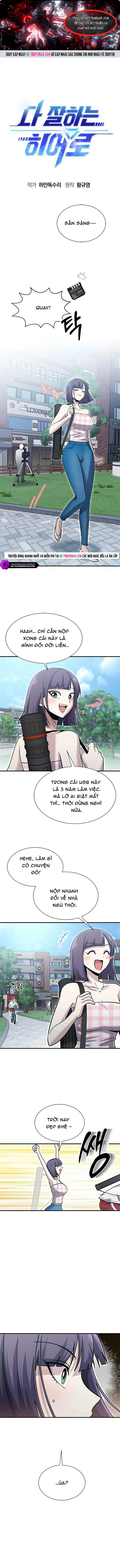 Một Anh Hùng Giỏi Mọi Thứ Chap 56 - Next Chap 57