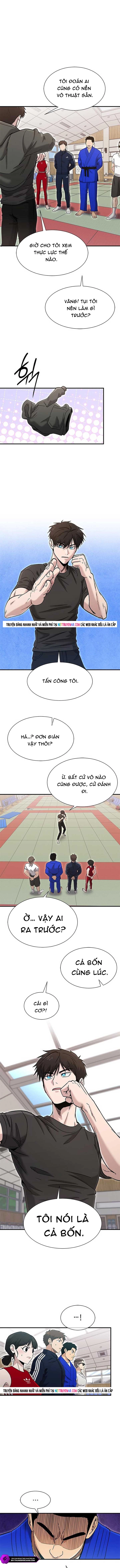 Một Anh Hùng Giỏi Mọi Thứ Chap 56 - Next Chap 57
