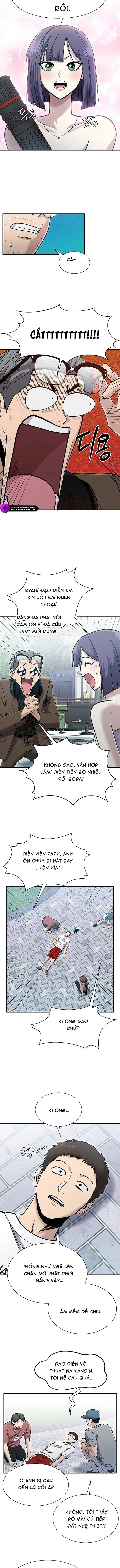 Một Anh Hùng Giỏi Mọi Thứ Chap 56 - Next Chap 57