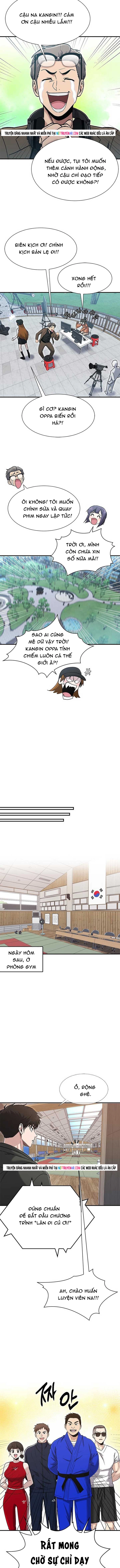 Một Anh Hùng Giỏi Mọi Thứ Chap 56 - Next Chap 57