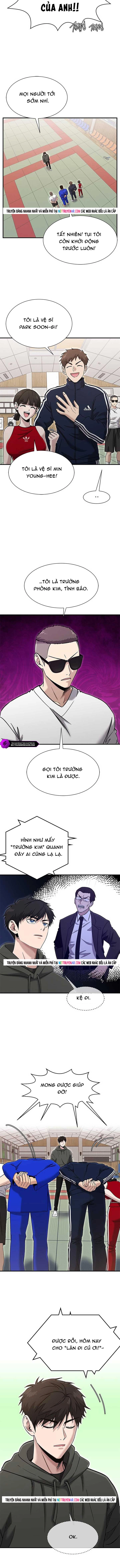 Một Anh Hùng Giỏi Mọi Thứ Chap 56 - Next Chap 57