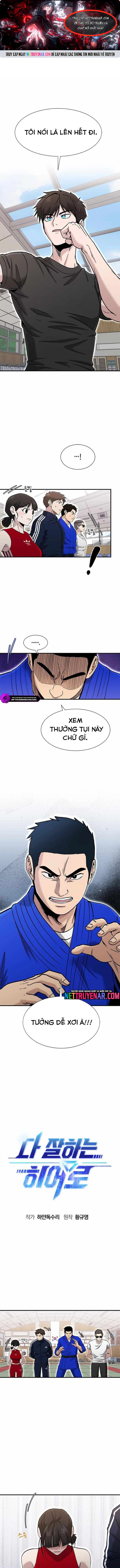 Một Anh Hùng Giỏi Mọi Thứ Chap 57 - Next Chap 58