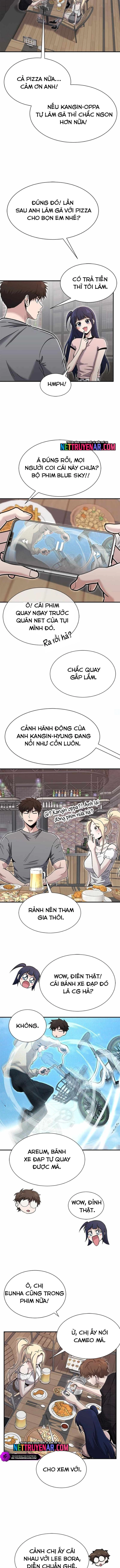 Một Anh Hùng Giỏi Mọi Thứ Chap 57 - Next Chap 58