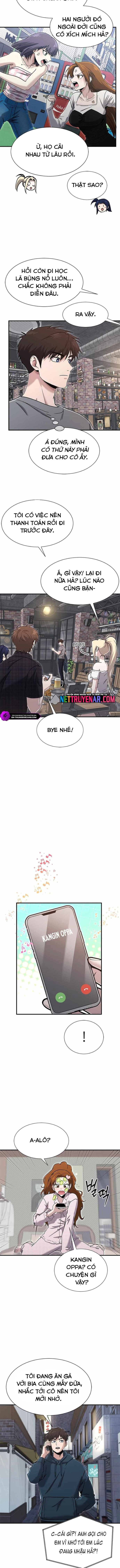 Một Anh Hùng Giỏi Mọi Thứ Chap 57 - Next Chap 58