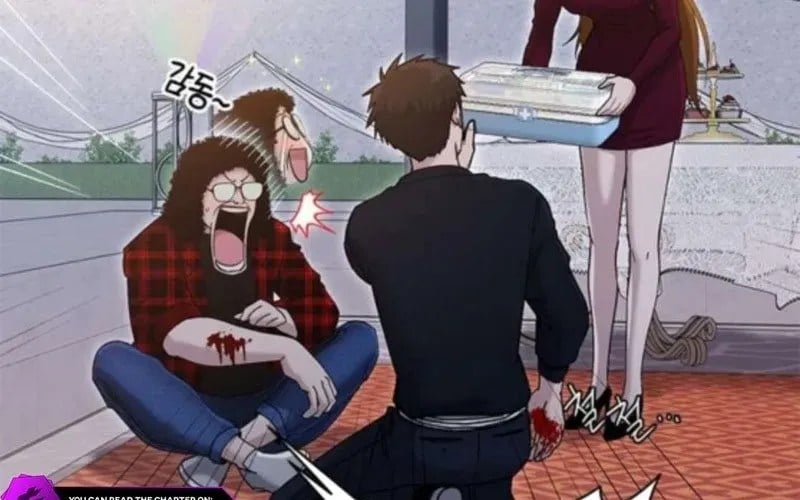 Một Anh Hùng Giỏi Mọi Thứ Chap 59 - Next Chap 60