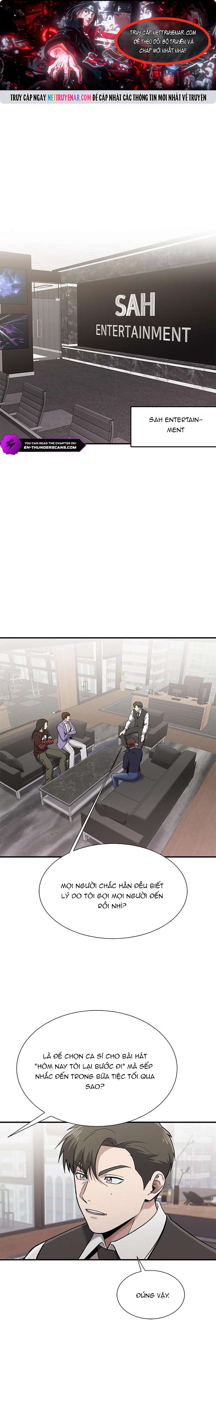 Một Anh Hùng Giỏi Mọi Thứ Chap 61 - Next Chap 62