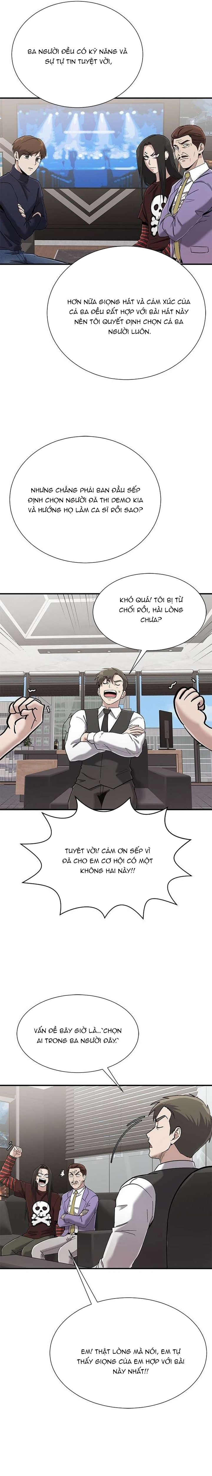 Một Anh Hùng Giỏi Mọi Thứ Chap 61 - Next Chap 62