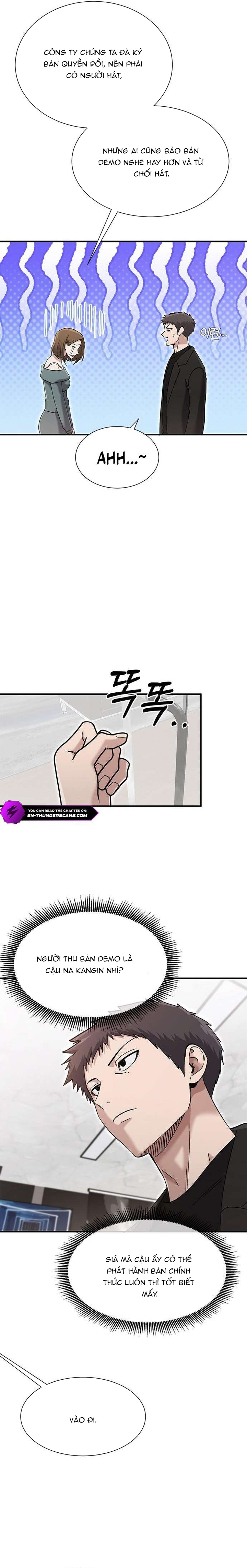 Một Anh Hùng Giỏi Mọi Thứ Chap 61 - Next Chap 62