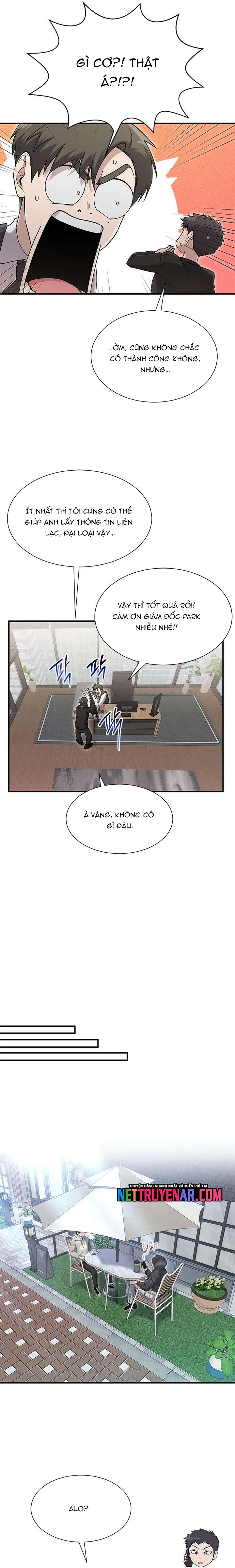 Một Anh Hùng Giỏi Mọi Thứ Chap 61 - Next Chap 62