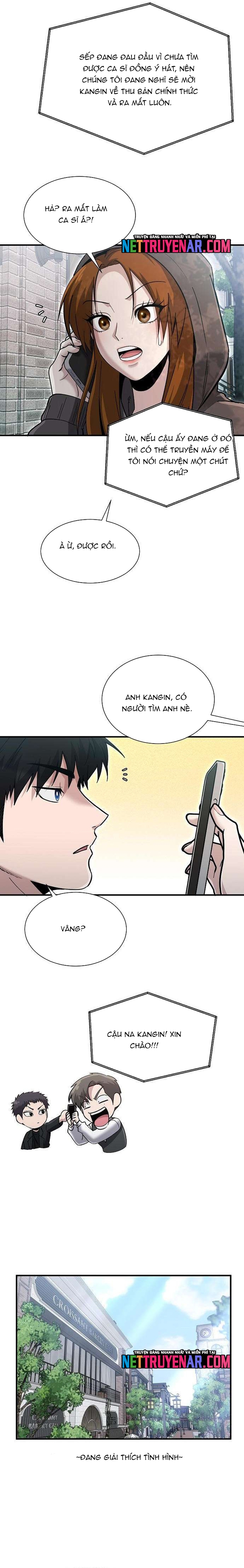 Một Anh Hùng Giỏi Mọi Thứ Chap 61 - Next Chap 62