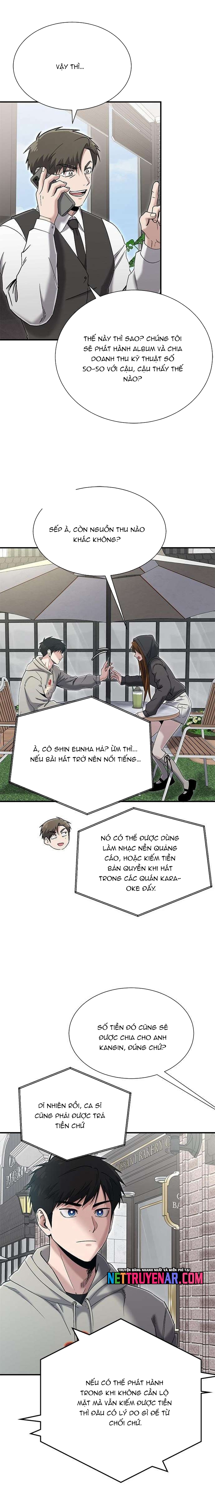 Một Anh Hùng Giỏi Mọi Thứ Chap 61 - Next Chap 62