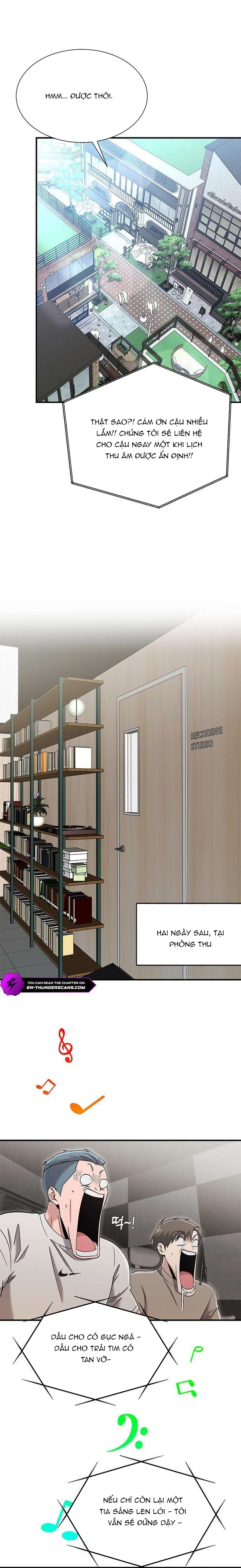 Một Anh Hùng Giỏi Mọi Thứ Chap 61 - Next Chap 62