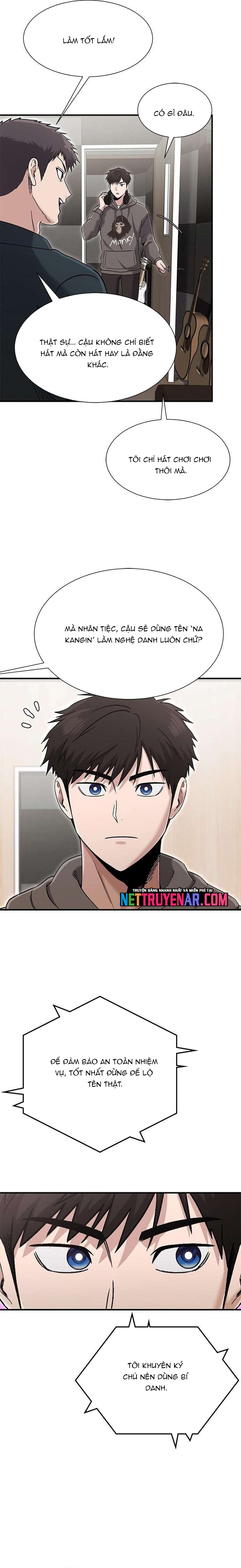 Một Anh Hùng Giỏi Mọi Thứ Chap 61 - Next Chap 62