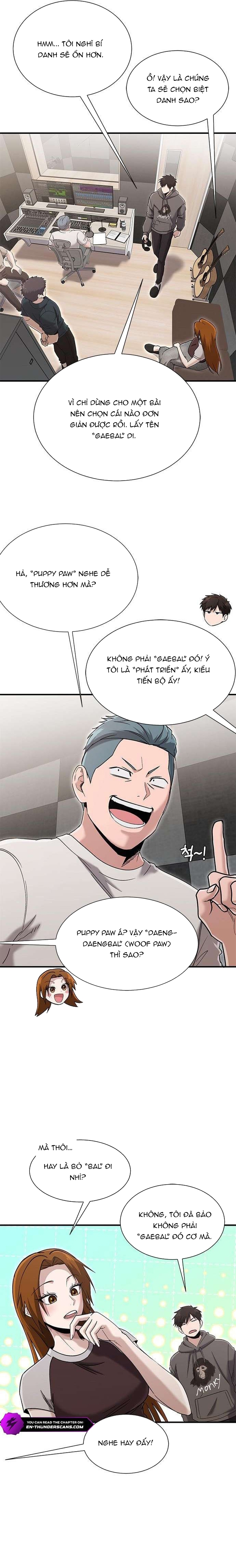 Một Anh Hùng Giỏi Mọi Thứ Chap 61 - Next Chap 62