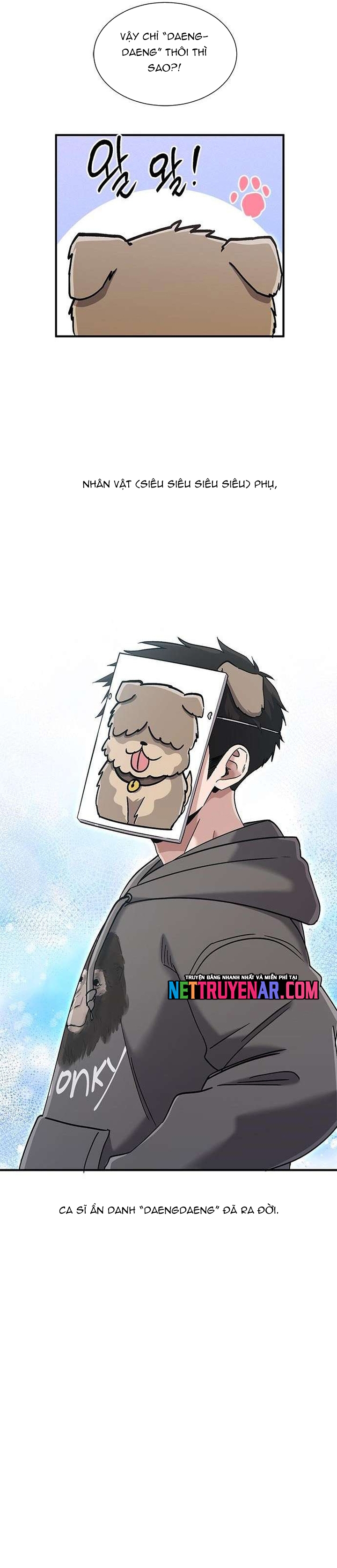 Một Anh Hùng Giỏi Mọi Thứ Chap 61 - Next Chap 62