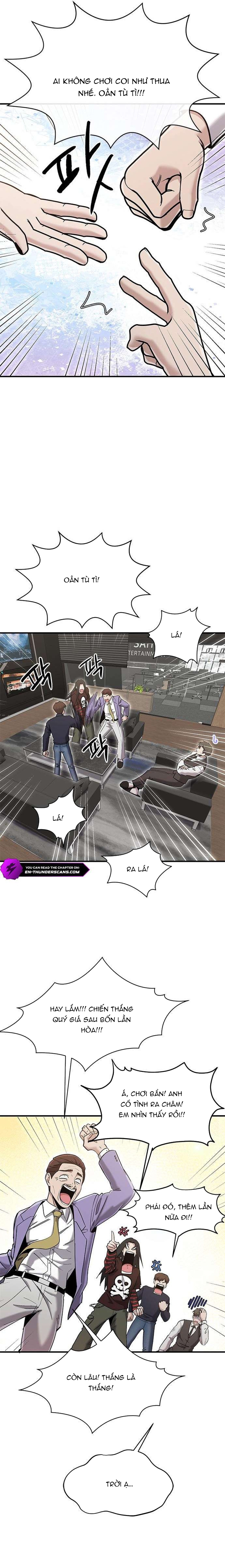 Một Anh Hùng Giỏi Mọi Thứ Chap 61 - Next Chap 62