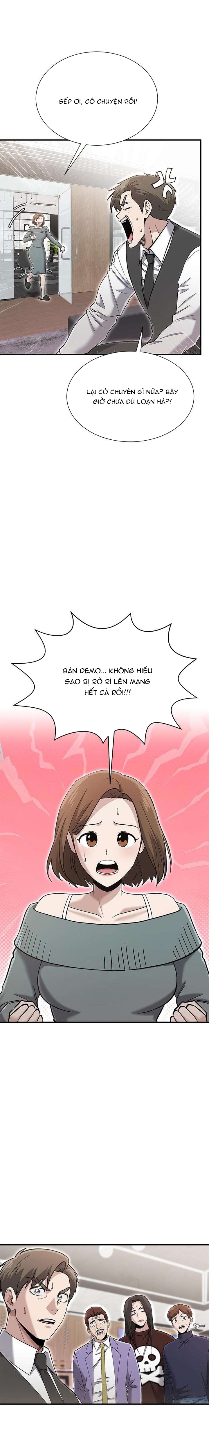 Một Anh Hùng Giỏi Mọi Thứ Chap 61 - Next Chap 62