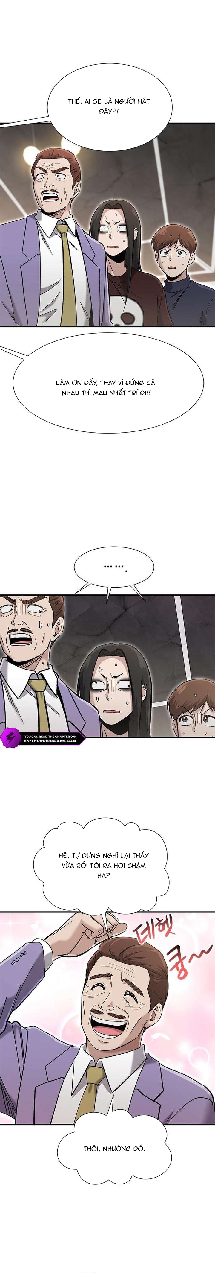 Một Anh Hùng Giỏi Mọi Thứ Chap 61 - Next Chap 62