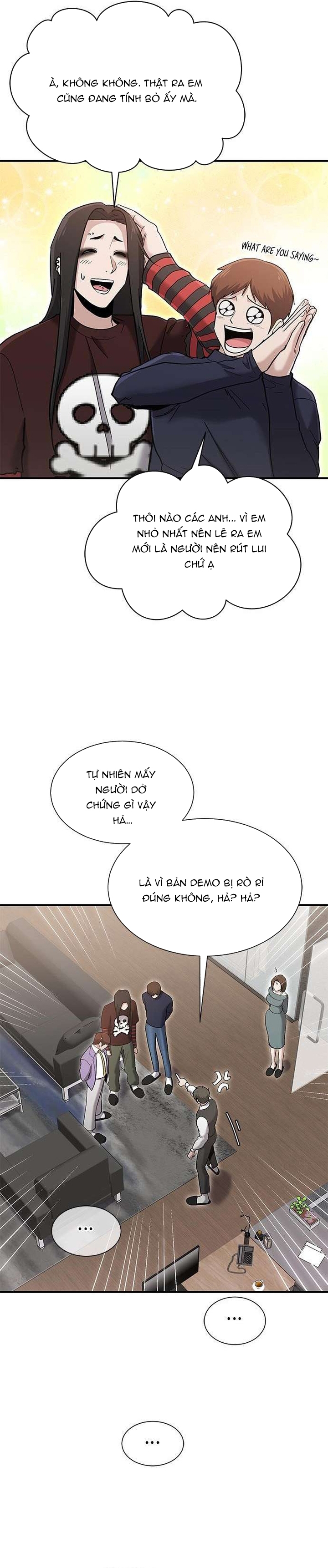 Một Anh Hùng Giỏi Mọi Thứ Chap 61 - Next Chap 62