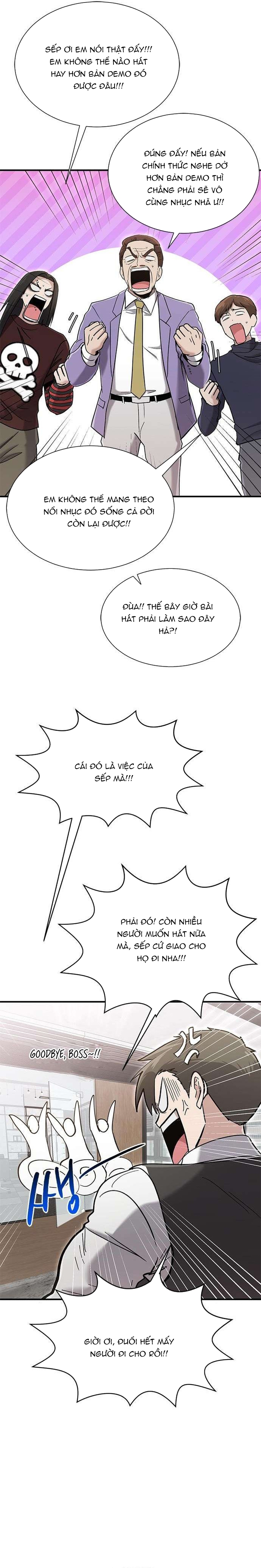 Một Anh Hùng Giỏi Mọi Thứ Chap 61 - Next Chap 62