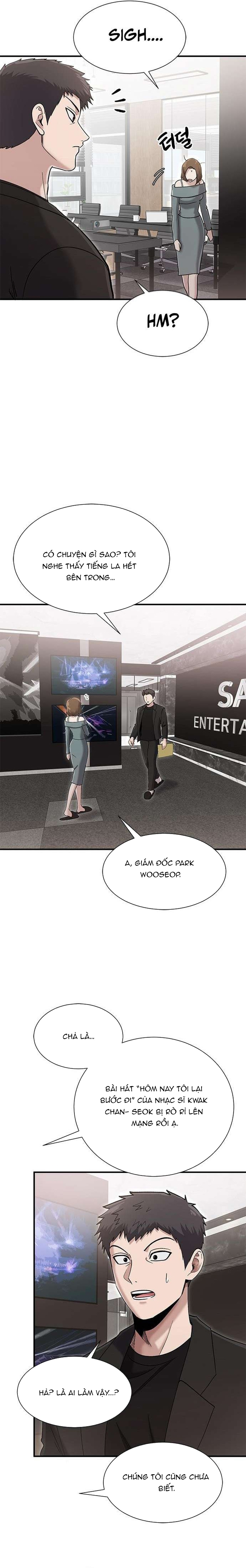 Một Anh Hùng Giỏi Mọi Thứ Chap 61 - Next Chap 62