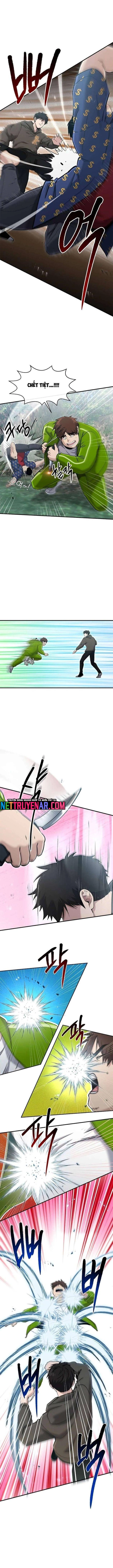 Một Anh Hùng Giỏi Mọi Thứ Chap 63 - Next Chap 64