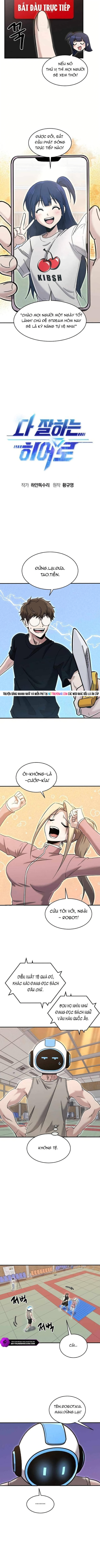 Một Anh Hùng Giỏi Mọi Thứ Chap 65 - Next Chap 66