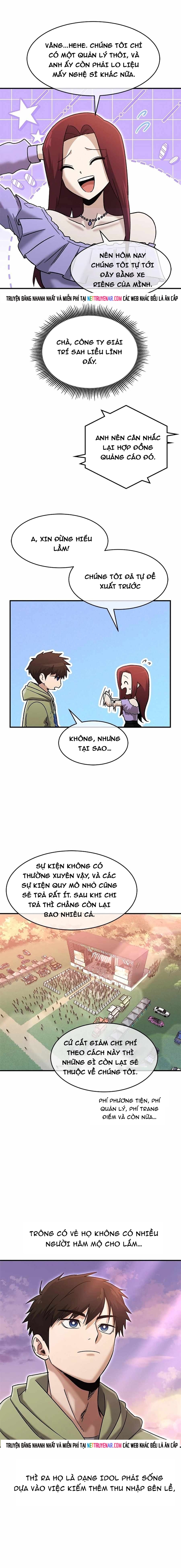 Một Anh Hùng Giỏi Mọi Thứ Chap 67 - Next Chap 68