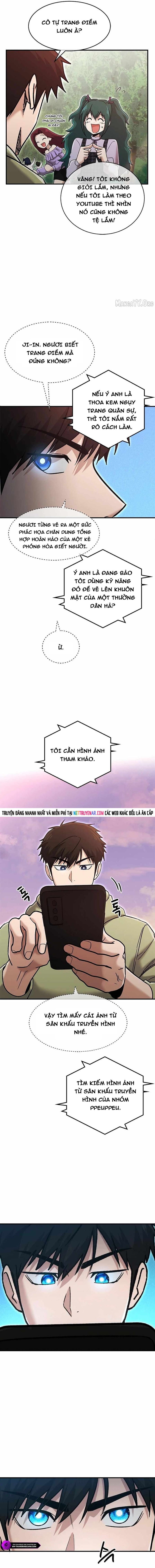 Một Anh Hùng Giỏi Mọi Thứ Chap 67 - Next Chap 68