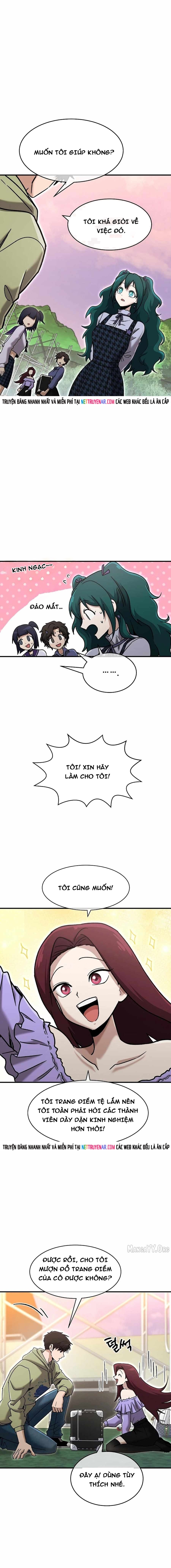 Một Anh Hùng Giỏi Mọi Thứ Chap 67 - Next Chap 68