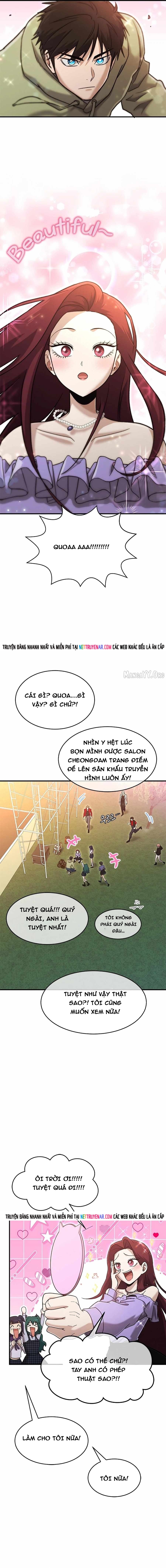 Một Anh Hùng Giỏi Mọi Thứ Chap 67 - Next Chap 68