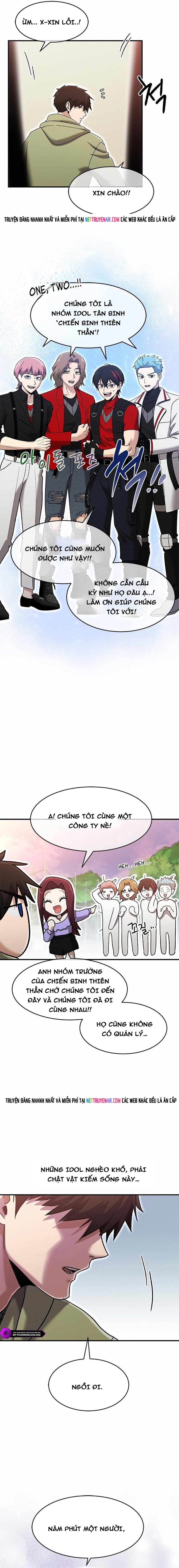 Một Anh Hùng Giỏi Mọi Thứ Chap 67 - Next Chap 68