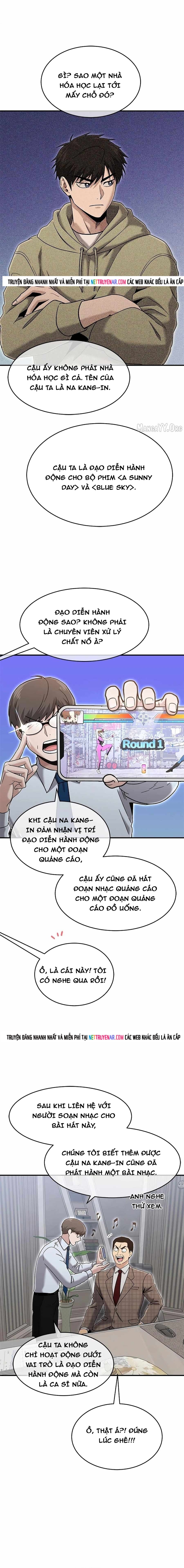 Một Anh Hùng Giỏi Mọi Thứ Chap 67 - Next Chap 68