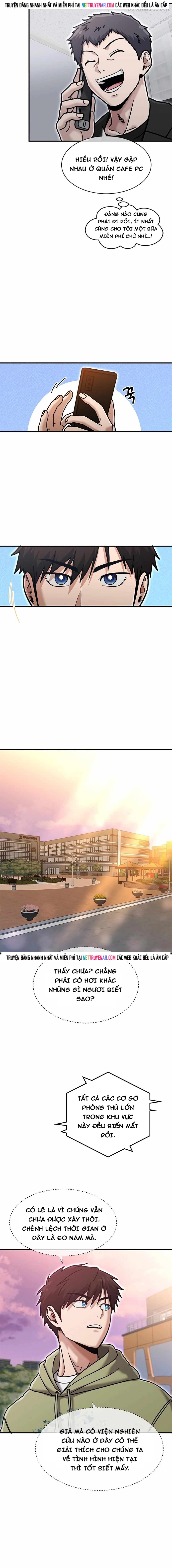 Một Anh Hùng Giỏi Mọi Thứ Chap 67 - Next Chap 68