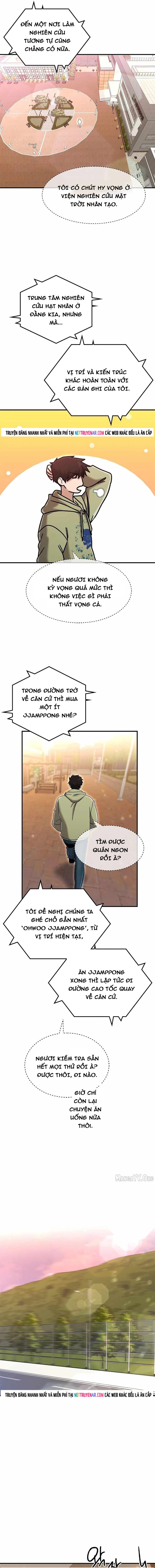 Một Anh Hùng Giỏi Mọi Thứ Chap 67 - Next Chap 68