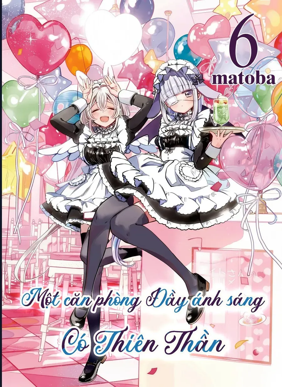 Một Căn Phòng, Đầy Ánh Sáng, Có Thiên Thần Chap 34 - Next Chap 35