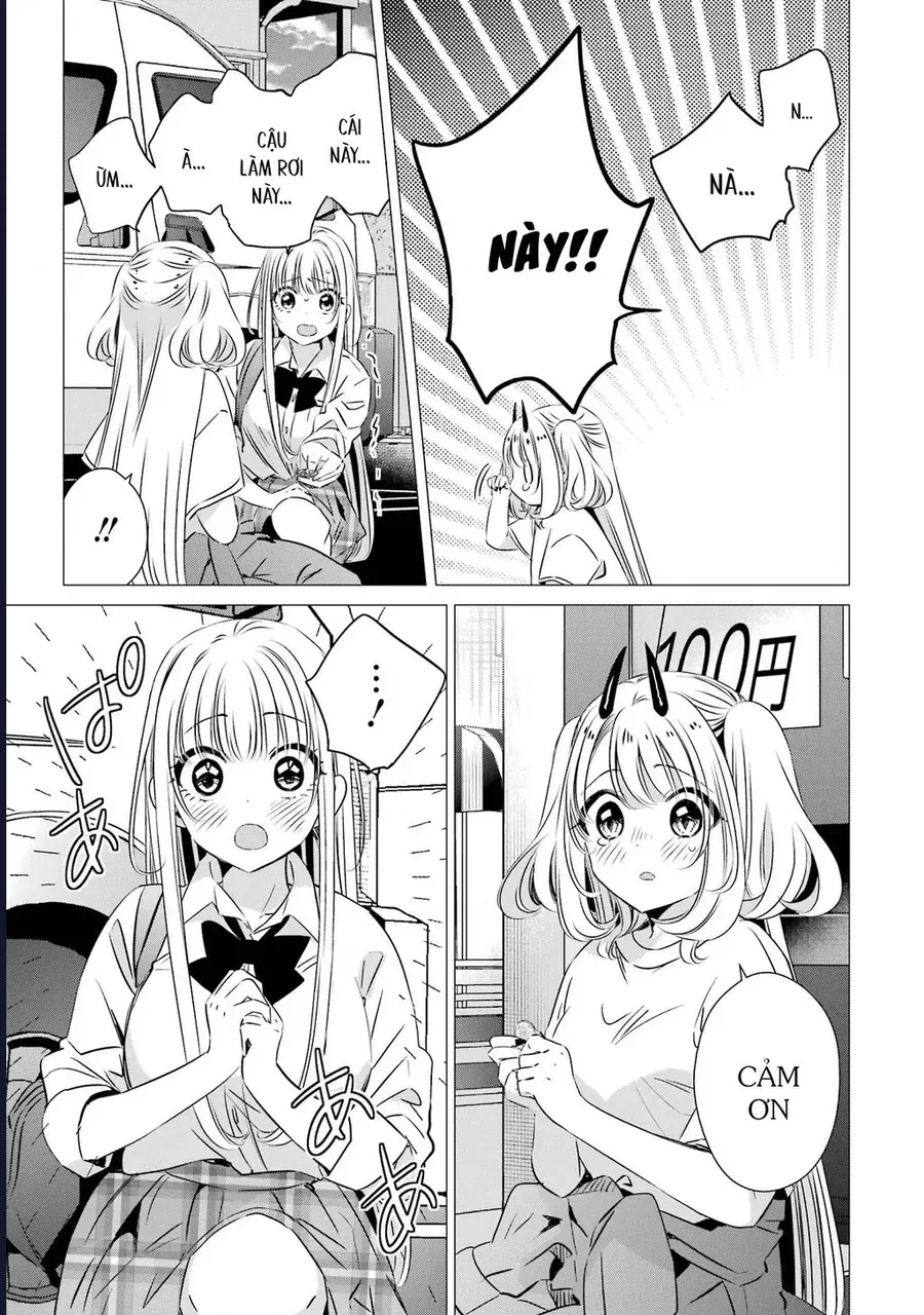 Một Căn Phòng, Đầy Ánh Sáng, Có Thiên Thần Chap 34 - Next Chap 35