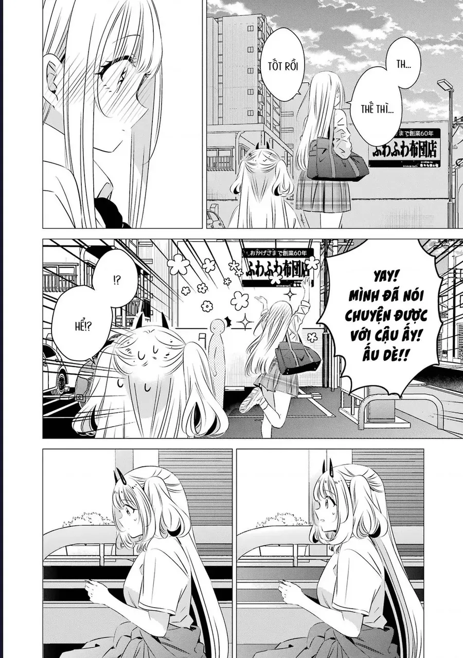 Một Căn Phòng, Đầy Ánh Sáng, Có Thiên Thần Chap 34 - Next Chap 35