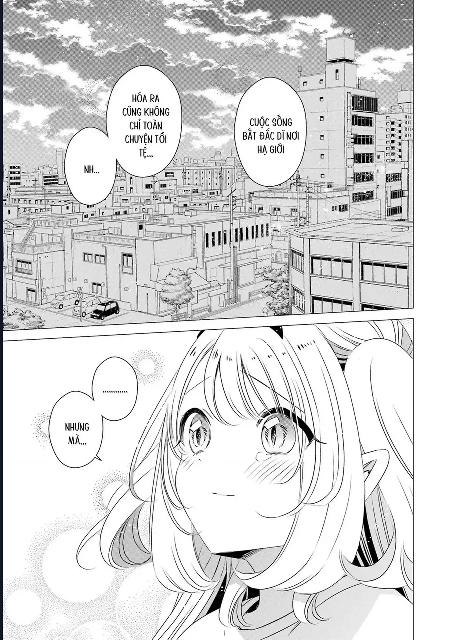 Một Căn Phòng, Đầy Ánh Sáng, Có Thiên Thần Chap 34 - Next Chap 35