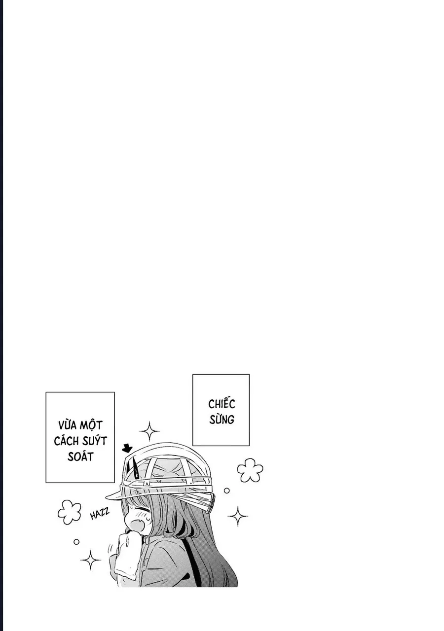 Một Căn Phòng, Đầy Ánh Sáng, Có Thiên Thần Chap 34 - Next Chap 35