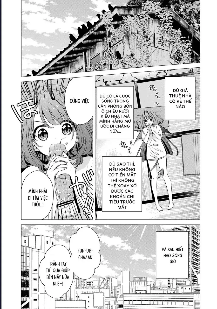 Một Căn Phòng, Đầy Ánh Sáng, Có Thiên Thần Chap 34 - Next Chap 35