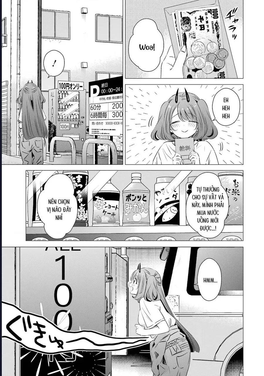 Một Căn Phòng, Đầy Ánh Sáng, Có Thiên Thần Chap 34 - Next Chap 35