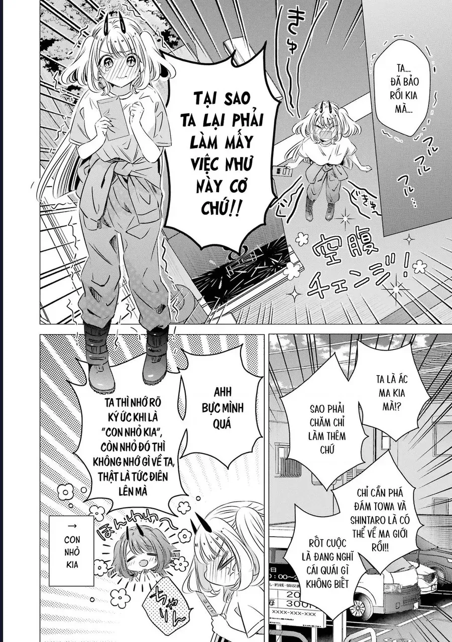 Một Căn Phòng, Đầy Ánh Sáng, Có Thiên Thần Chap 34 - Next Chap 35