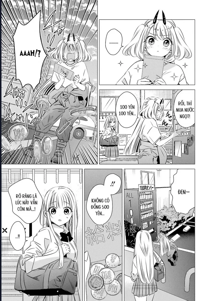 Một Căn Phòng, Đầy Ánh Sáng, Có Thiên Thần Chap 34 - Next Chap 35