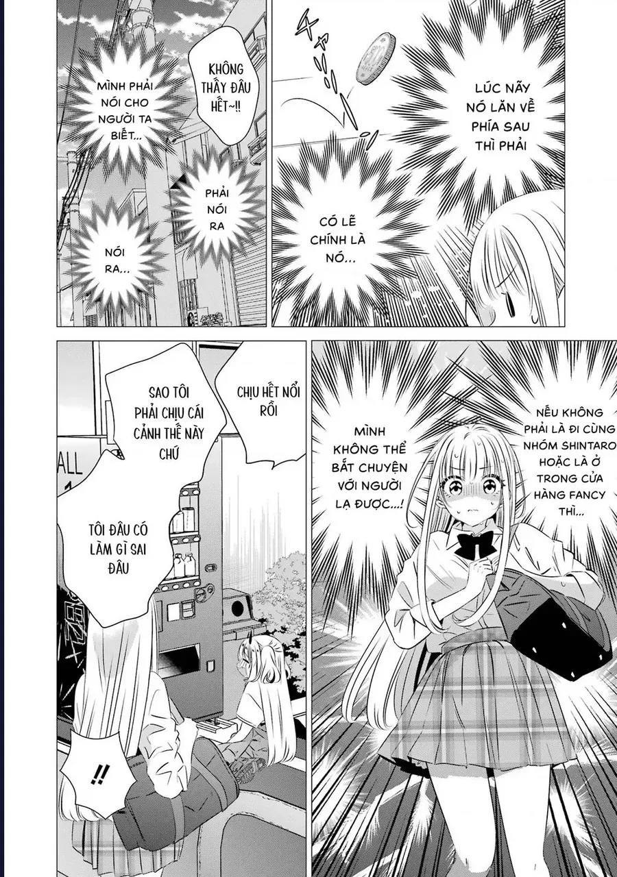 Một Căn Phòng, Đầy Ánh Sáng, Có Thiên Thần Chap 34 - Next Chap 35