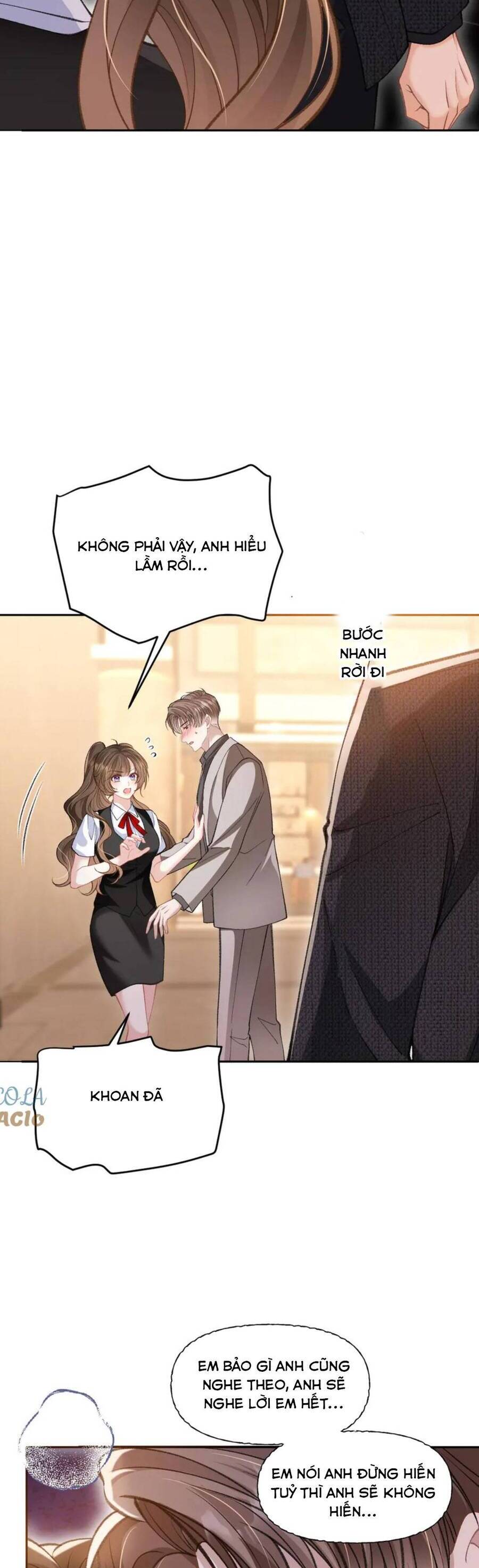 Một Đêm Tình Thâm Chap 31 - Next Chap 32