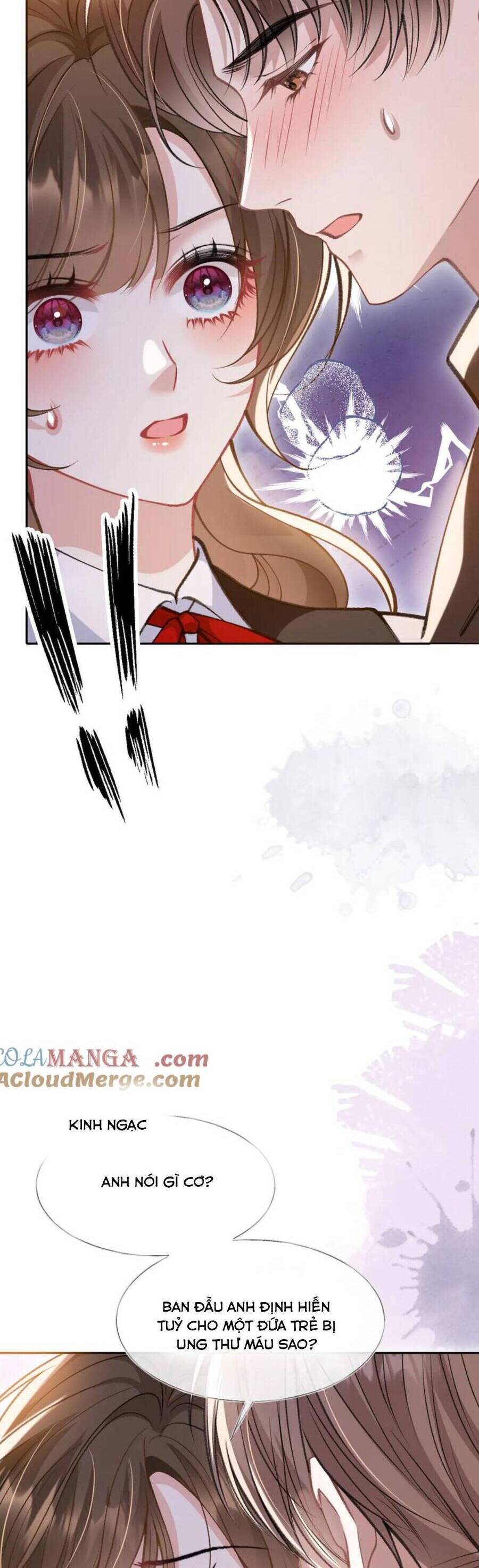 Một Đêm Tình Thâm Chap 31 - Next Chap 32