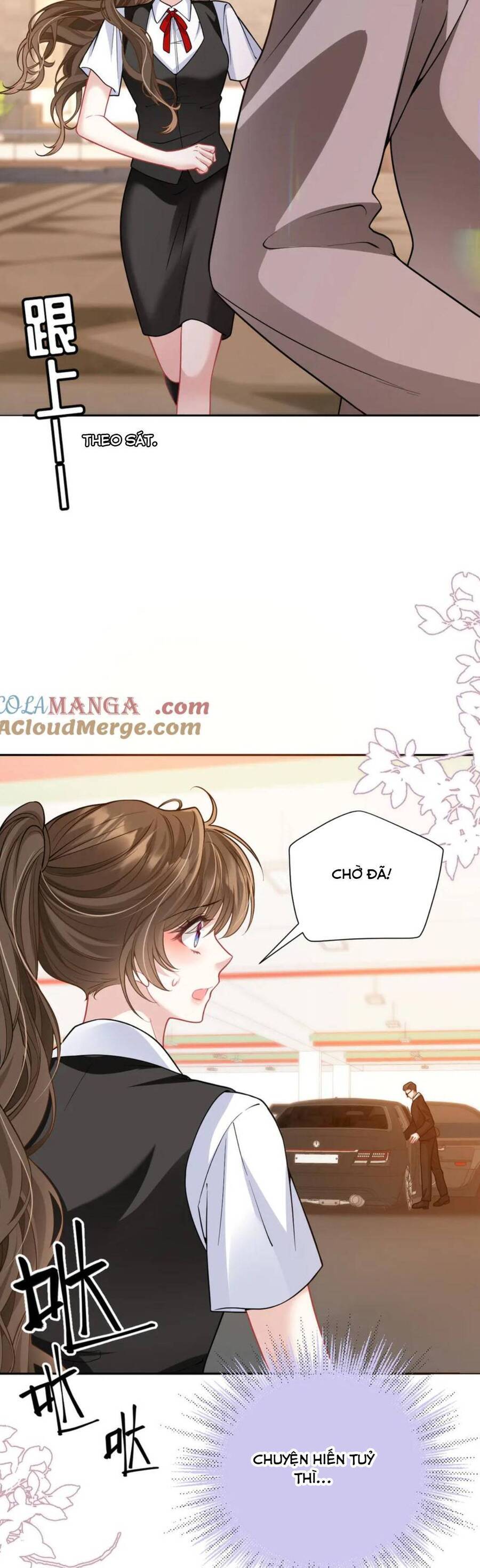 Một Đêm Tình Thâm Chap 31 - Next Chap 32