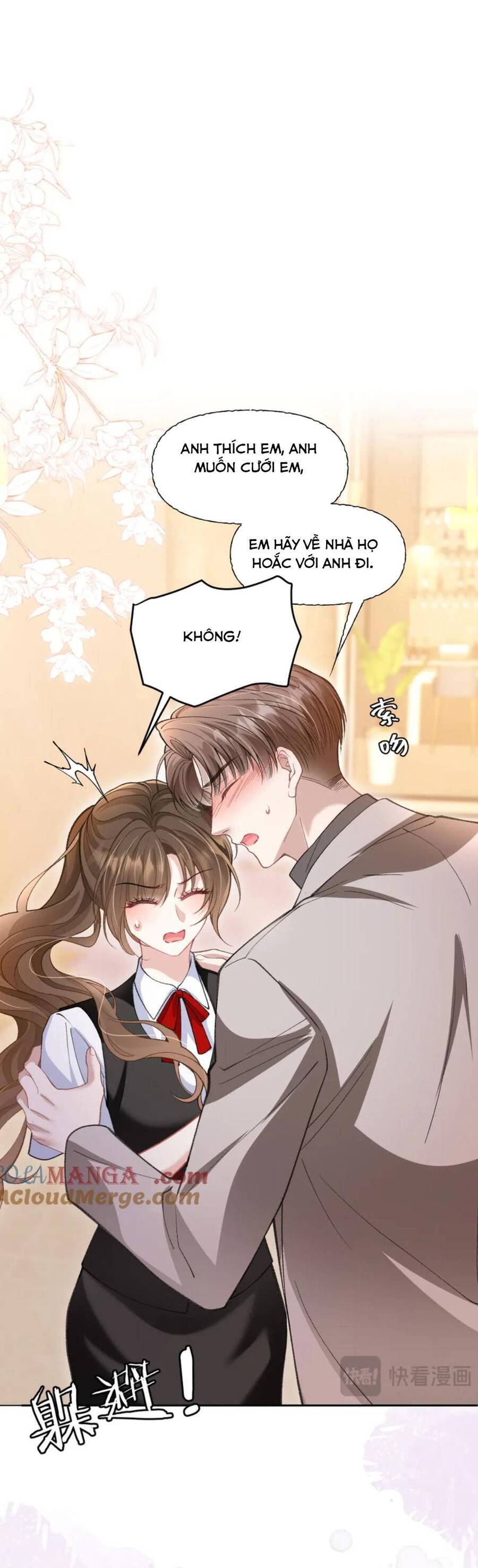 Một Đêm Tình Thâm Chap 31 - Next Chap 32