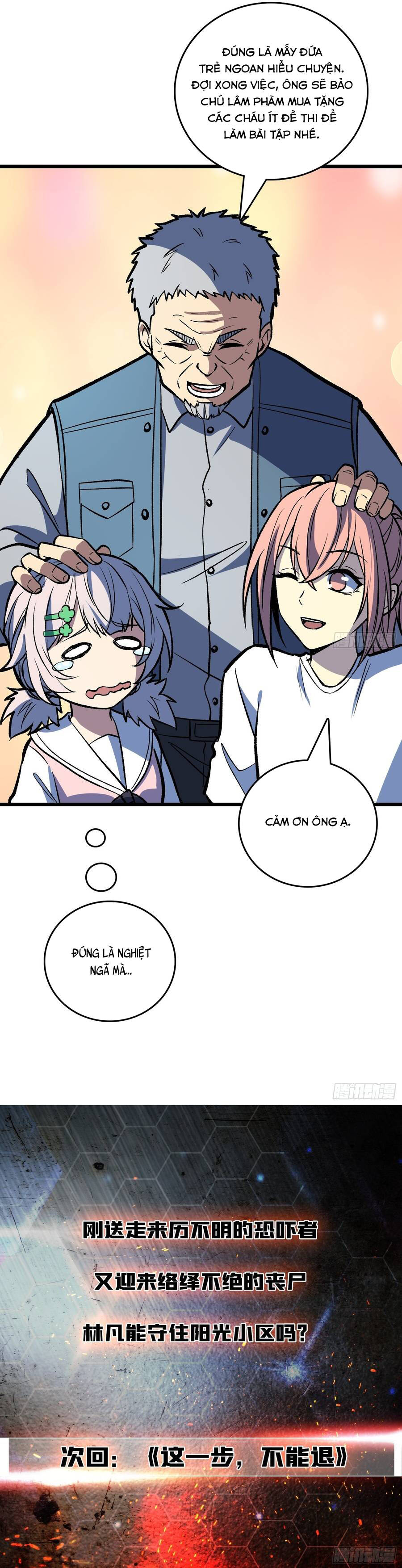 Một Mình Ta Quét Sạch Loạn Thế Chap 25 - Next Chap 26